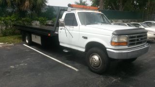 1993 Ford F - 450 photo