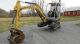 2005 Mustang Me3503 Excavator 127 Hours Excellent Machine Two Speed 10 ' 6 