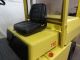 1995 Hyster H110xl 11000lb Solid Pneumatic Forklift Diesel Lift Truck With Cab Forklifts photo 10