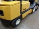 1999 Yale Glp065 6500lb Pneumatic Forklift Lpg Lift Truck Comparable To Hyster Forklifts photo 6