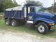 2000 International 2554 6x4 Dump Trucks photo 1