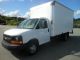 2006 Chevrolet Express 3500 Box Trucks / Cube Vans photo 16