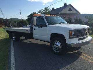 1993 Chevrolet 3500 Hd Cheyenne photo