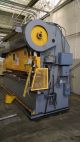 Steelweld 200 Ton Mechanical Press Brake With Cnc Back Gauge Press Brakes photo 1