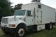 1998 International 4700 Box Trucks / Cube Vans photo 1