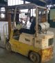 Yale Forklift 5000lbs Lp Propane Powered Hydraulic Industrial Forklifts photo 1