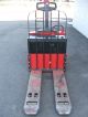 Raymond F60l Powered Pallet Jack Forklifts photo 2