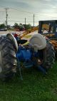 1964 Ford 2000 Gas 4 Cylinder Engine 2wd Tractors photo 1