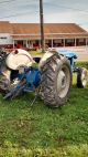 1964 Ford 2000 Gas 4 Cylinder Engine 2wd Tractors photo 2