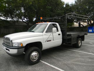 1998 Dodge Ram 3500 photo