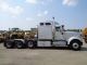 2007 International 9900i Eagle Tri Axle Heavy Hauler Truck Sleeper Semi Trucks photo 3