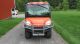 Kubota Rtv1100 4x4 Diesel Utility Vehicle Cab Heat A/c Radio Hydrostatic Utility Vehicles photo 1