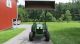 John Deere 4600 4x4 Compact Tractor W/ Loader Hydrostatic 43 Hp Diesel 870 Hours Tractors photo 1