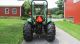 John Deere 4600 4x4 Compact Tractor W/ Loader Hydrostatic 43 Hp Diesel 870 Hours Tractors photo 3