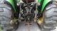 John Deere 4600 4x4 Compact Tractor W/ Loader Hydrostatic 43 Hp Diesel 870 Hours Tractors photo 4