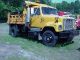 2000 International Dump Trucks photo 4