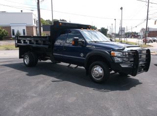 20120000 Ford F 550 photo