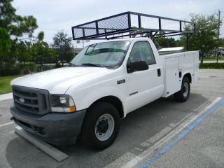 2002 Ford F250 Duty photo