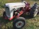 Ford Jubilee Tractor Tractors photo 1