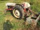 Ford Jubilee Tractor Tractors photo 2