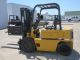 Caterpillar V40d Forklift 4000 Lb Capacity,  10 Ft Lift (paint) Forklifts photo 3