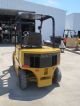 Caterpillar V40d Forklift 4000 Lb Capacity,  10 Ft Lift (paint) Forklifts photo 4