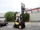Daewoo G20s 4,  000 Lbs Pneumatic Forklift Lift Truck Forklifts photo 2