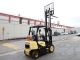 Daewoo G20s 4,  000 Lbs Pneumatic Forklift Lift Truck Forklifts photo 3
