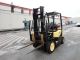 Daewoo G20s 4,  000 Lbs Pneumatic Forklift Lift Truck Forklifts photo 6