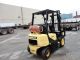 Daewoo G20s 4,  000 Lbs Pneumatic Forklift Lift Truck Forklifts photo 7