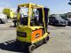 2000 Hyster Electric 4 Wheel Sit Down Forklift Quad Mast Side - Shifter 240 ' Lift Forklifts photo 7