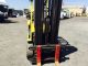 2000 Hyster Electric 4 Wheel Sit Down Forklift Quad Mast Side - Shifter 240 ' Lift Forklifts photo 8