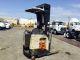 Crown Single Reach Electric Forklift,  240 