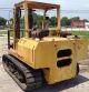 Morooka Mf - 20 Rubber Track Forklift,  Hard To Find Forklifts photo 2