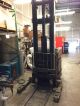 Crown Rr3520 - 35 High Reach Narrow - Aisle Truck Forklift With Battery/ Charger Forklifts photo 3