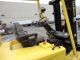 Hyster 5,  000 Lbs Pneumatic Electric Forklift - Triple Mast - Side Shift Forklifts photo 7