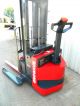 2005 Raymond Rss40 Walkie Stacker 24v 3750 Lb Capacity Side Shift 128 