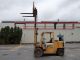 Komatsu Fg40 9,  000 Lbs Pneumatic Forklift - Side Shift Lift Truck Forklifts photo 2