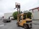 Komatsu Fg40 9,  000 Lbs Pneumatic Forklift - Side Shift Lift Truck Forklifts photo 3