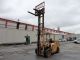 Komatsu Fg40 9,  000 Lbs Pneumatic Forklift - Side Shift Lift Truck Forklifts photo 4