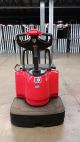 Raymond Walkie Rider 2 Pallet W/ Battery Forklifts photo 2