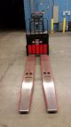 Raymond Walkie Rider 2 Pallet W/ Battery Forklifts photo 3