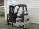 Nissan 4,  000 Lb.  Lp Gas Forklift,  Three Stage,  Sideshift,  Fork Pos,  Cushion Tire Forklifts photo 2