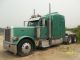 2007 Peterbilt 379l Sleeper Semi Trucks photo 9