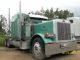 2007 Peterbilt 379l Sleeper Semi Trucks photo 10