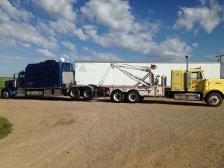 1989 Freightliner Classic photo