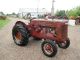 1941 Mccormick Deering Farmall W6 Farm Tractor Antique & Vintage Farm Equip photo 1