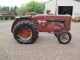 1941 Mccormick Deering Farmall W6 Farm Tractor Antique & Vintage Farm Equip photo 4