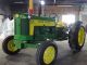 435 John Deere Diesel Tractor 1960 Ie: 430 420 440 330 Detroit 2 - 53 Antique & Vintage Farm Equip photo 1