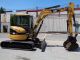 2007 Caterpillar 305 Cr Excavator - Hydraulic Thumb - Enclosed Cab - Diesel Excavators photo 11